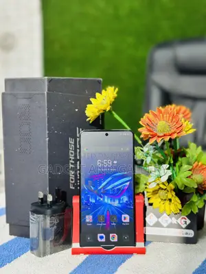 Asus ROG Phone 8 Pro 512 GB Black