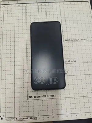 Oppo A18 128 GB Black