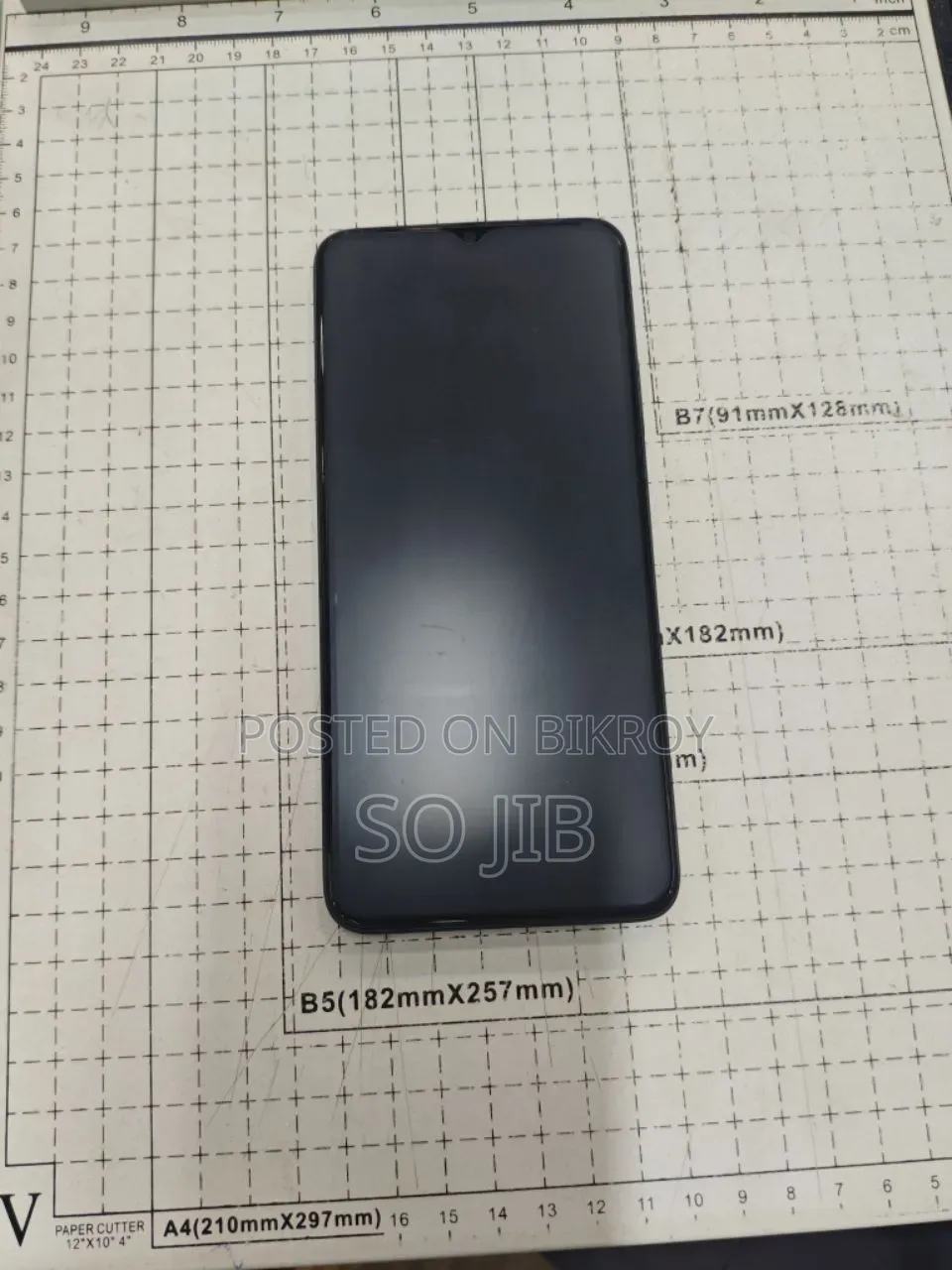 Oppo A18 128 GB Black