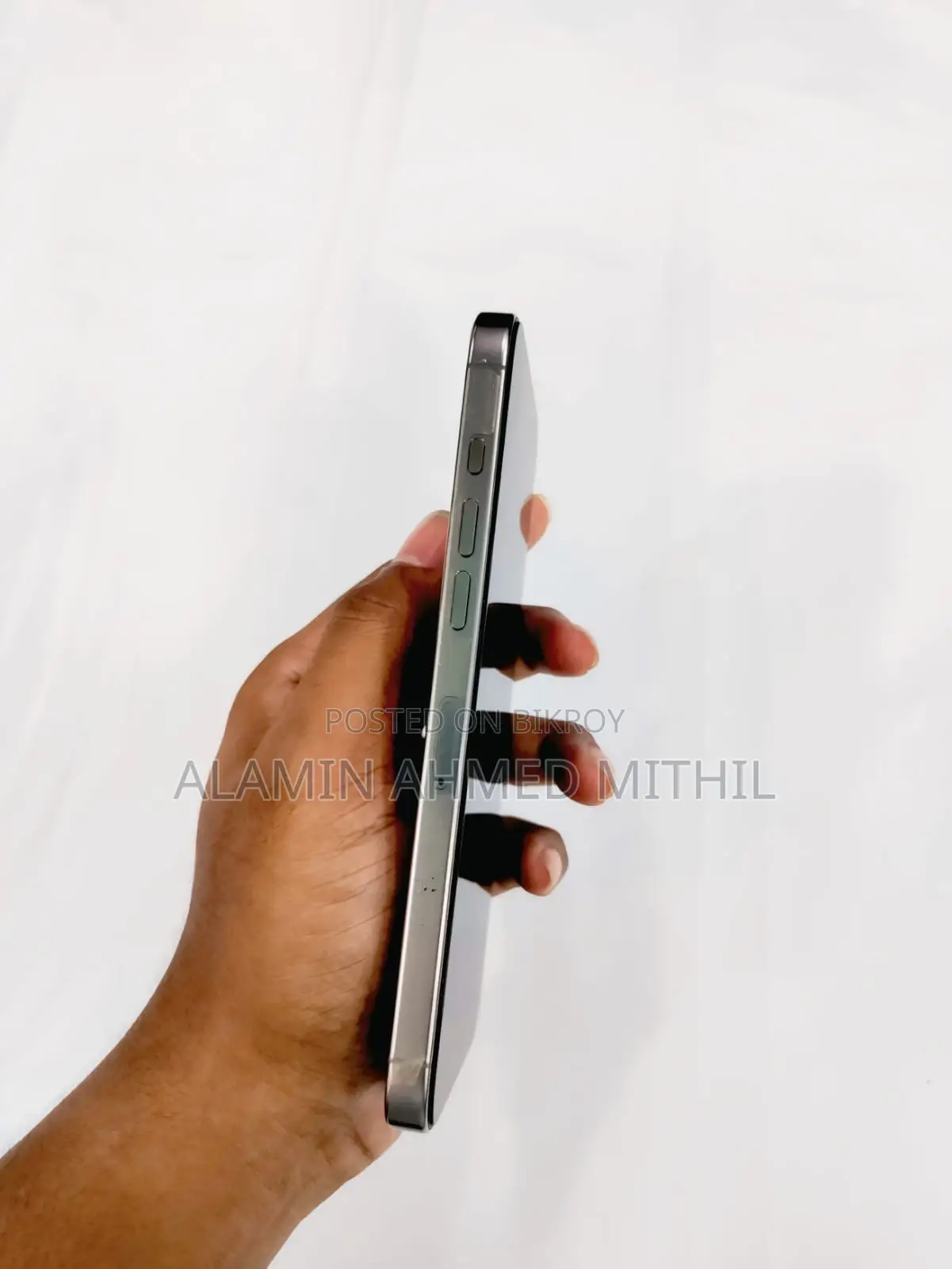 Apple iPhone 16 Pro Max 256 GB Silver