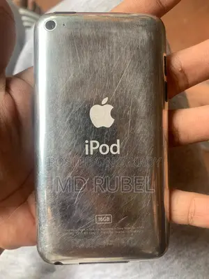 Apple 16 GB Silver