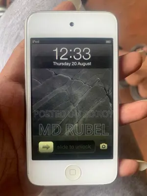 Apple 16 GB Silver