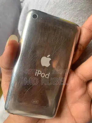 Apple 16 GB Silver