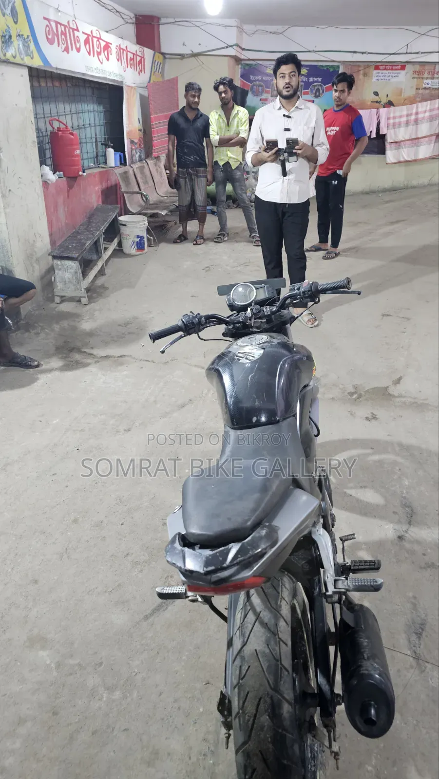 SYM Cruisym 2016 Black