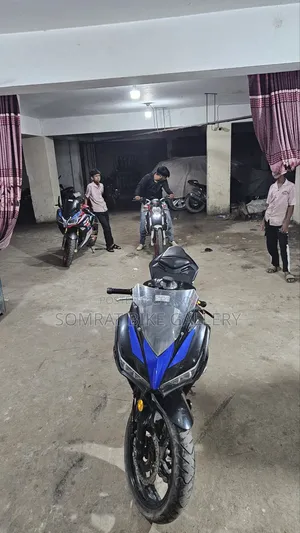 Motorcycle 2020 Black