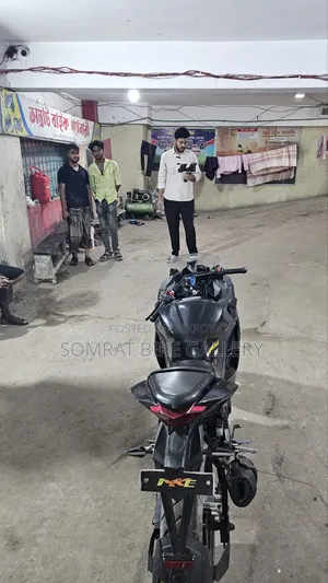 Motorcycle 2020 Black