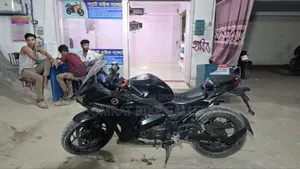 Motorcycle 2020 Black