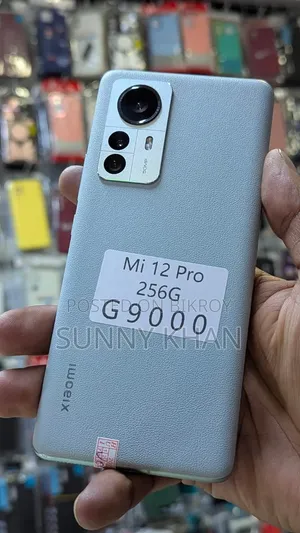 Xiaomi 12 Pro (Dimensity) 256 GB