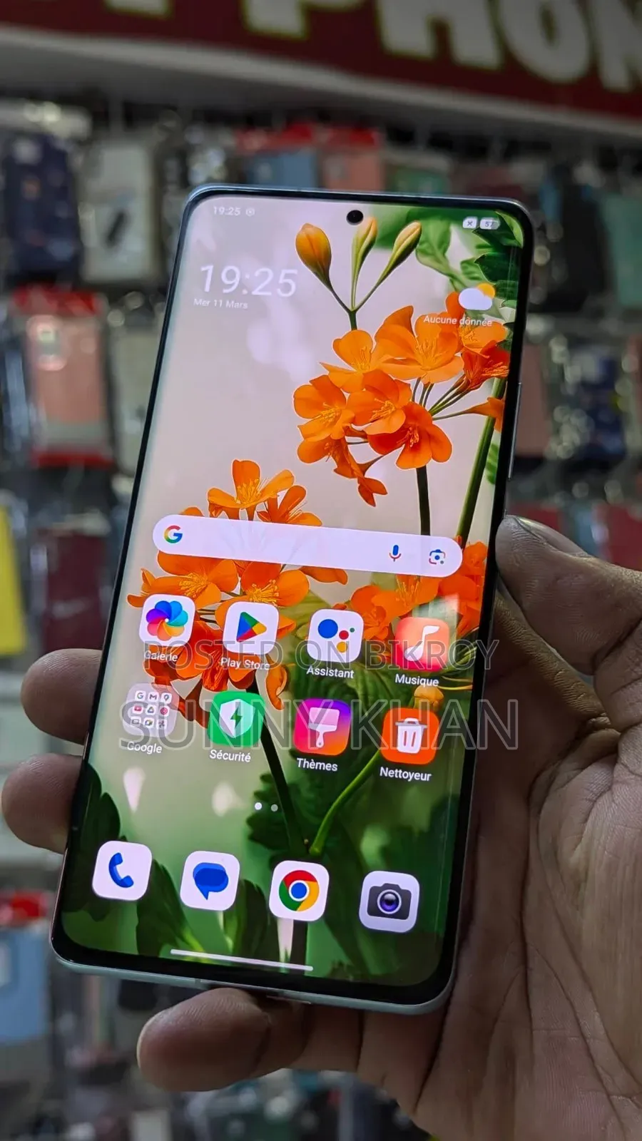 Xiaomi 12 Pro (Dimensity) 256 GB