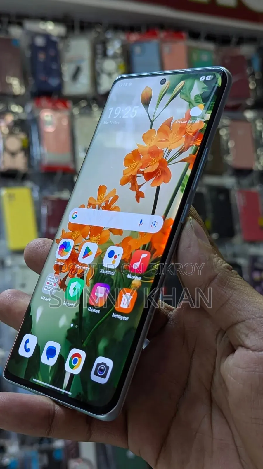 Xiaomi 12 Pro (Dimensity) 256 GB