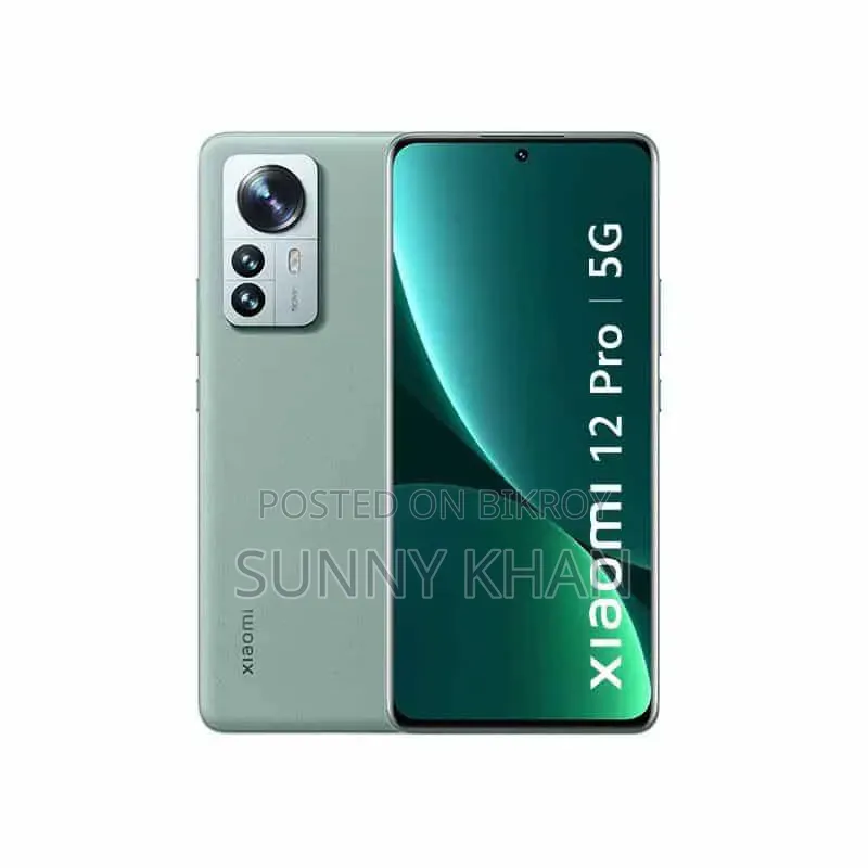 Xiaomi 12 Pro (Dimensity) 256 GB