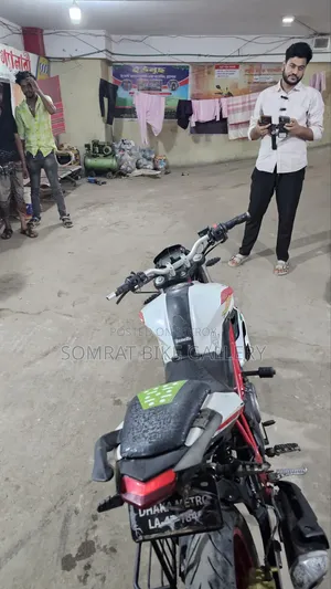 Benelli TNT 2017 White