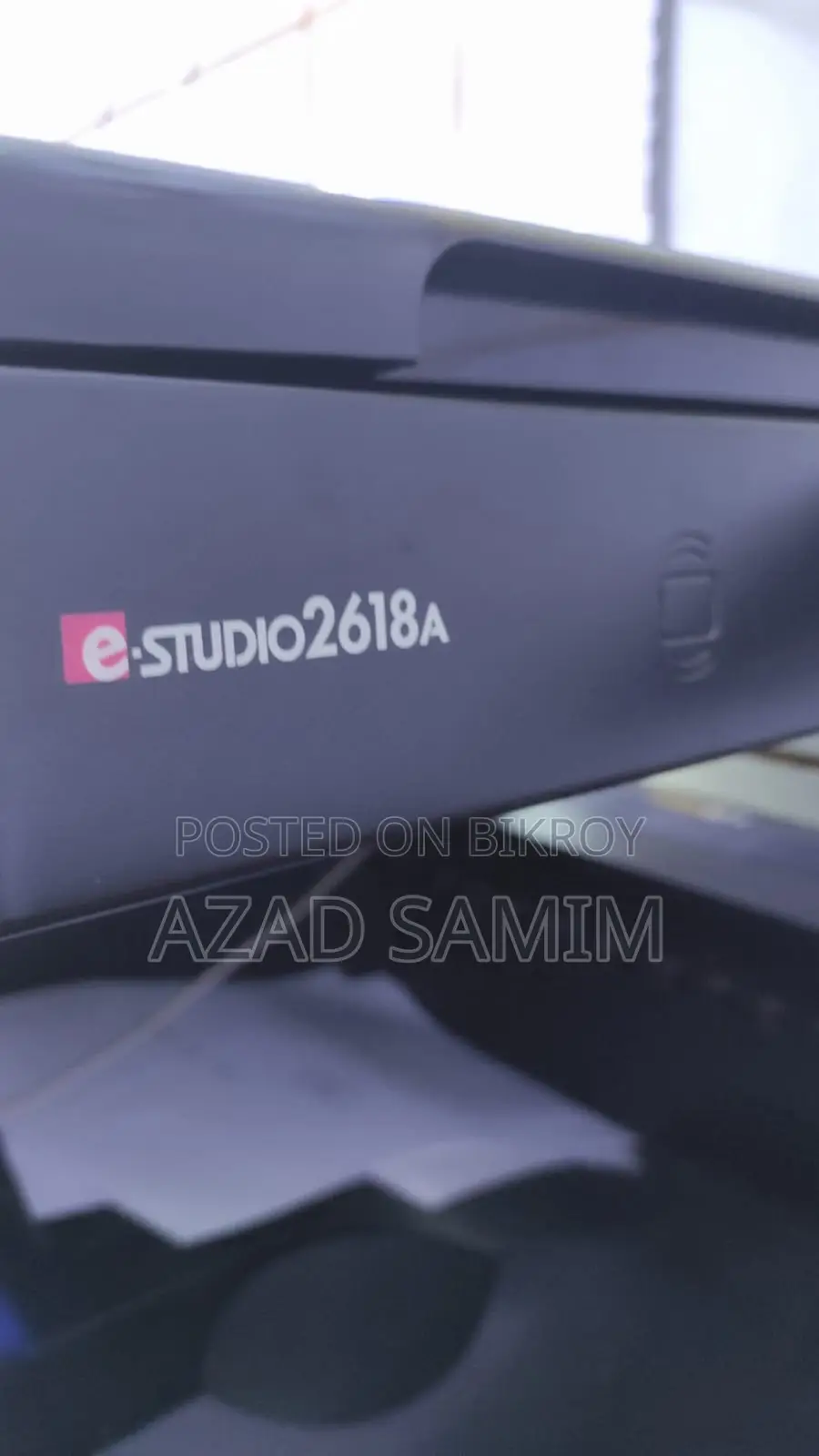 Photocopier