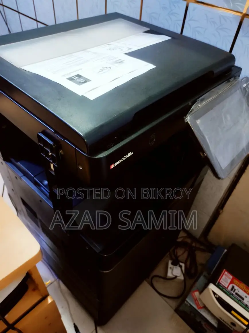 Photocopier