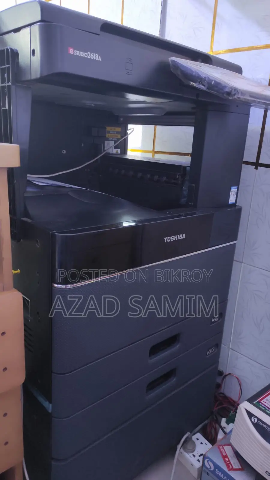 Photocopier