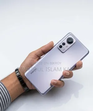 Xiaomi 12S 256 GB Purple