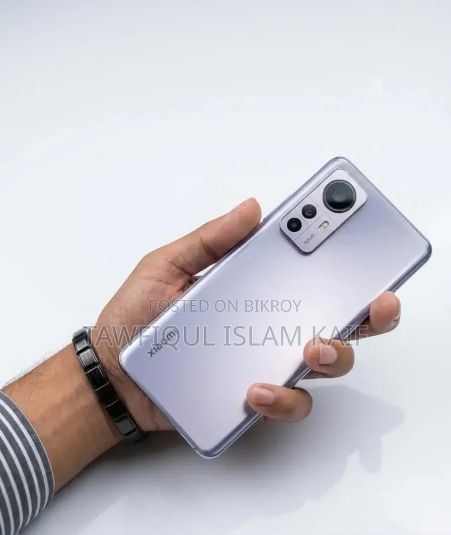 Xiaomi 12S 256 GB Purple