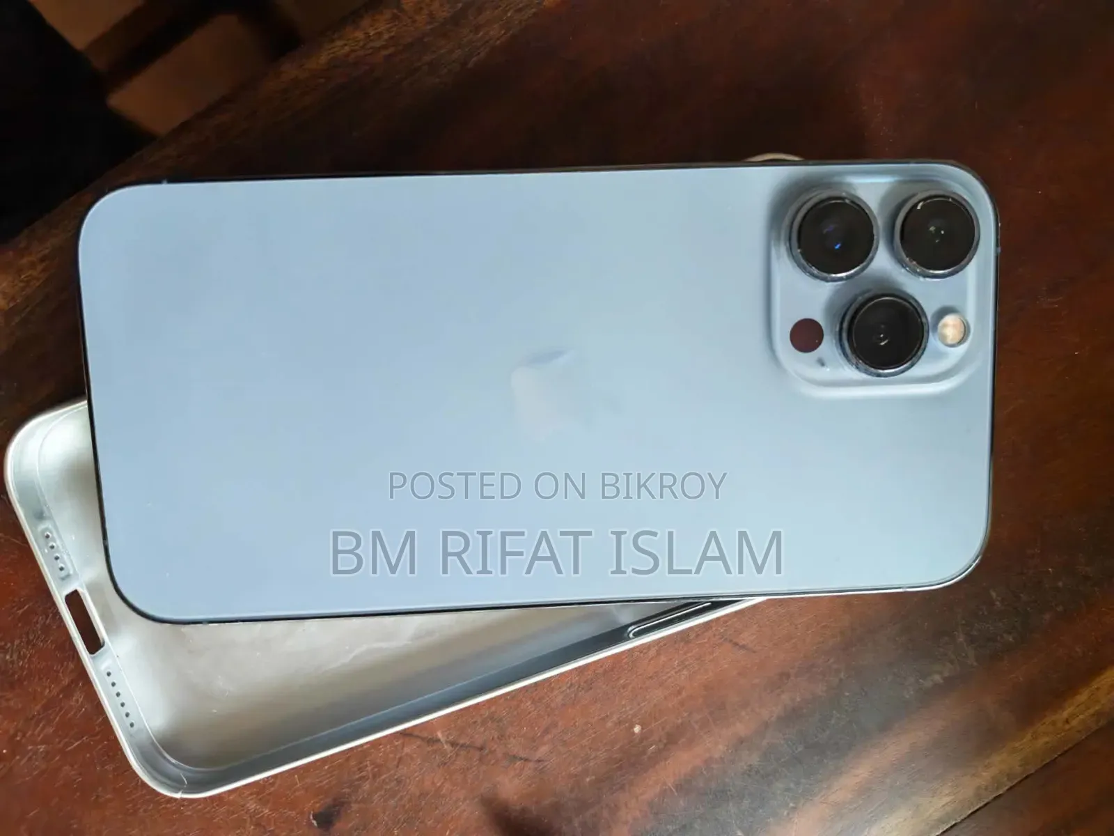 Apple iPhone 13 Pro Max 256 GB Blue