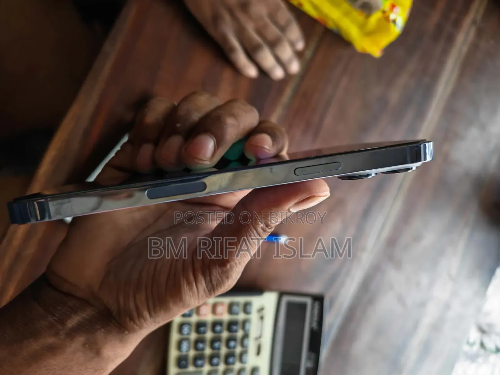 Apple iPhone 13 Pro Max 256 GB Blue