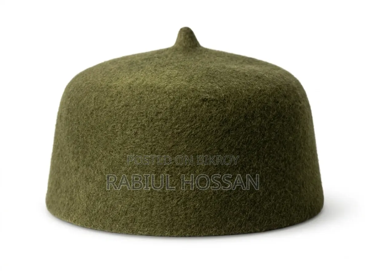 রুমি টুপি বা আযহারী টুপি