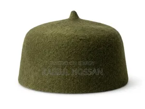 রুমি টুপি বা আযহারী টুপি