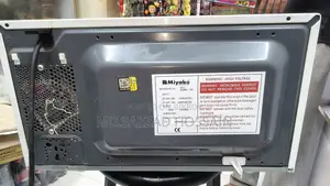 Miyako Microwave Oven