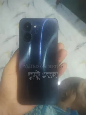 Realme C33 32 GB Black