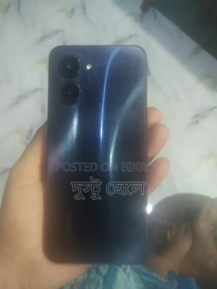 Realme C33 32 GB Black