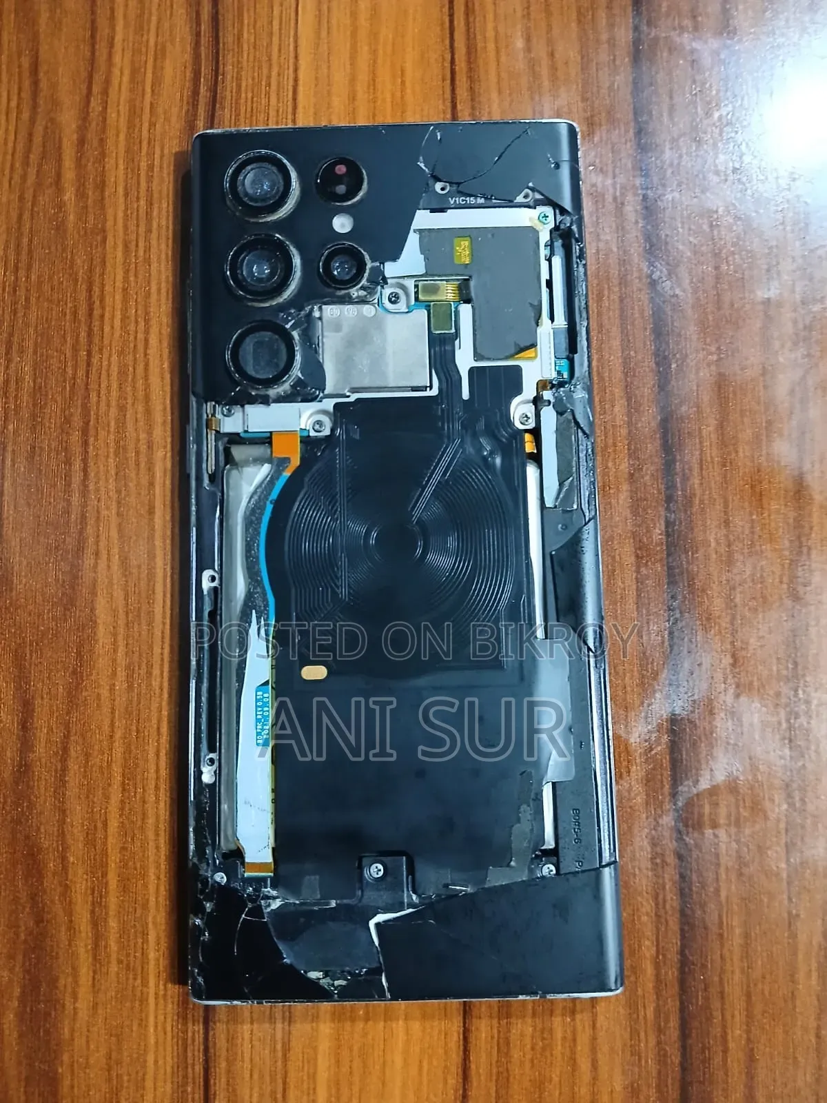 Samsung Galaxy S22 Ultra 256 GB Black