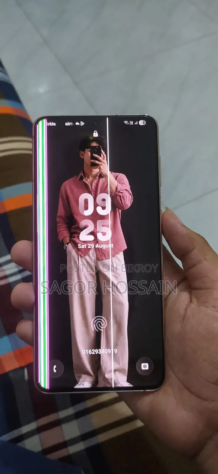 Samsung Galaxy S21+ 5G 256 GB