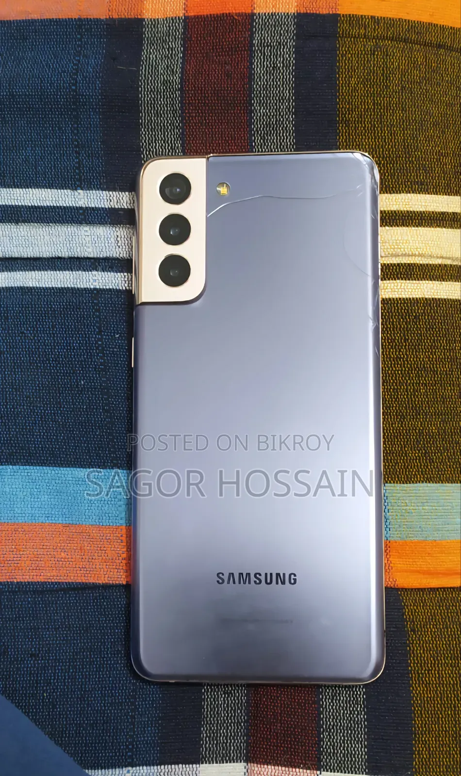 Samsung Galaxy S21+ 5G 256 GB