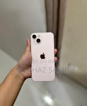 অ্যাপল আইফোন ১৩ ১২৮ জিবি পিংক