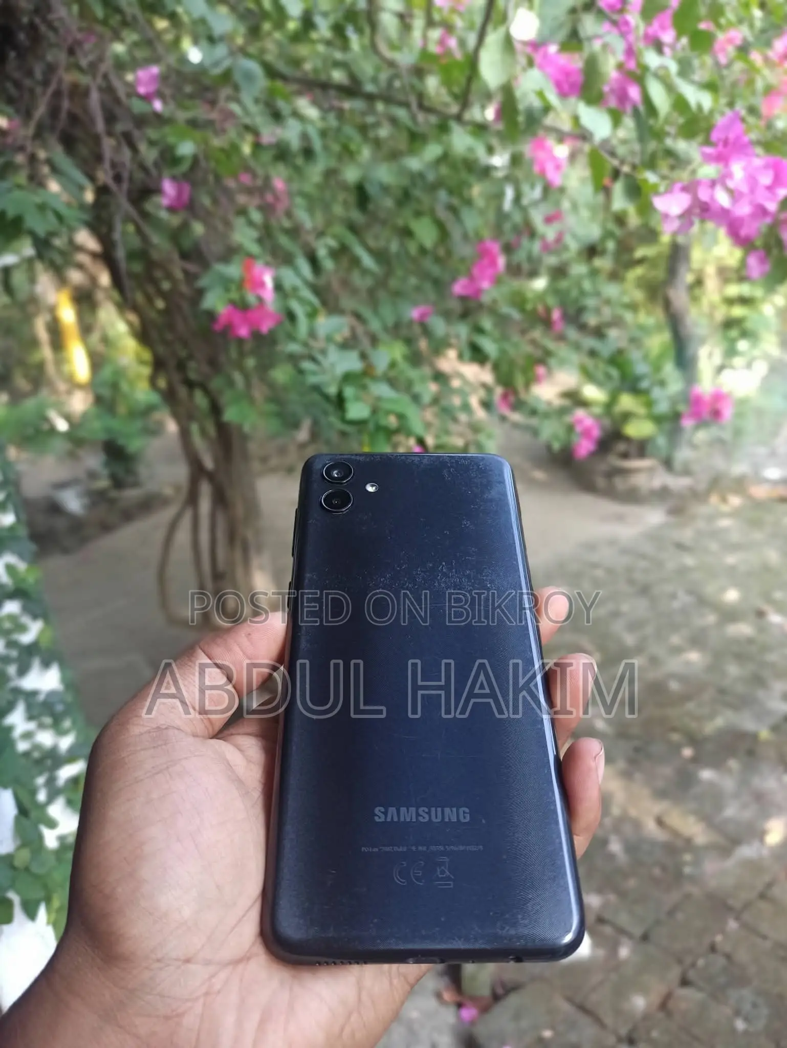 Samsung Galaxy A04 32 GB Black