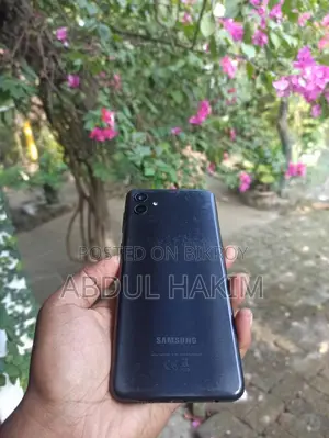 Samsung Galaxy A04 32 GB Black
