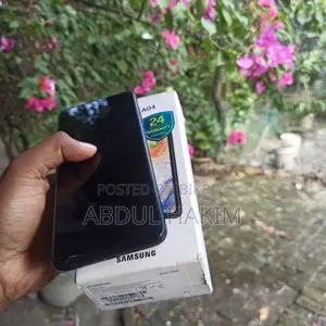 Samsung Galaxy A04 32 GB Black
