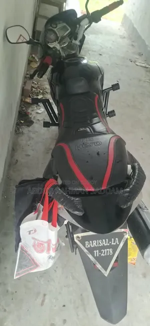 Hero Xtreme 125R 2012 Black