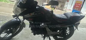 Hero Xtreme 125R 2012 Black