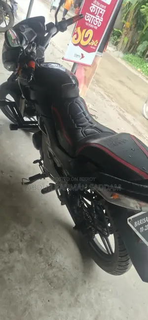 Hero Xtreme 125R 2012 Black
