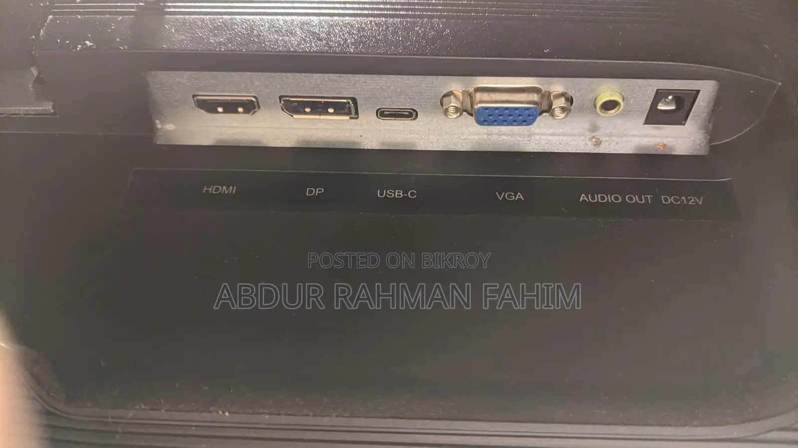 Monitor for Sale