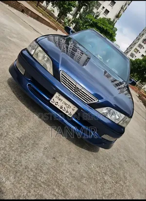 Toyota Vista 1996 Blue
