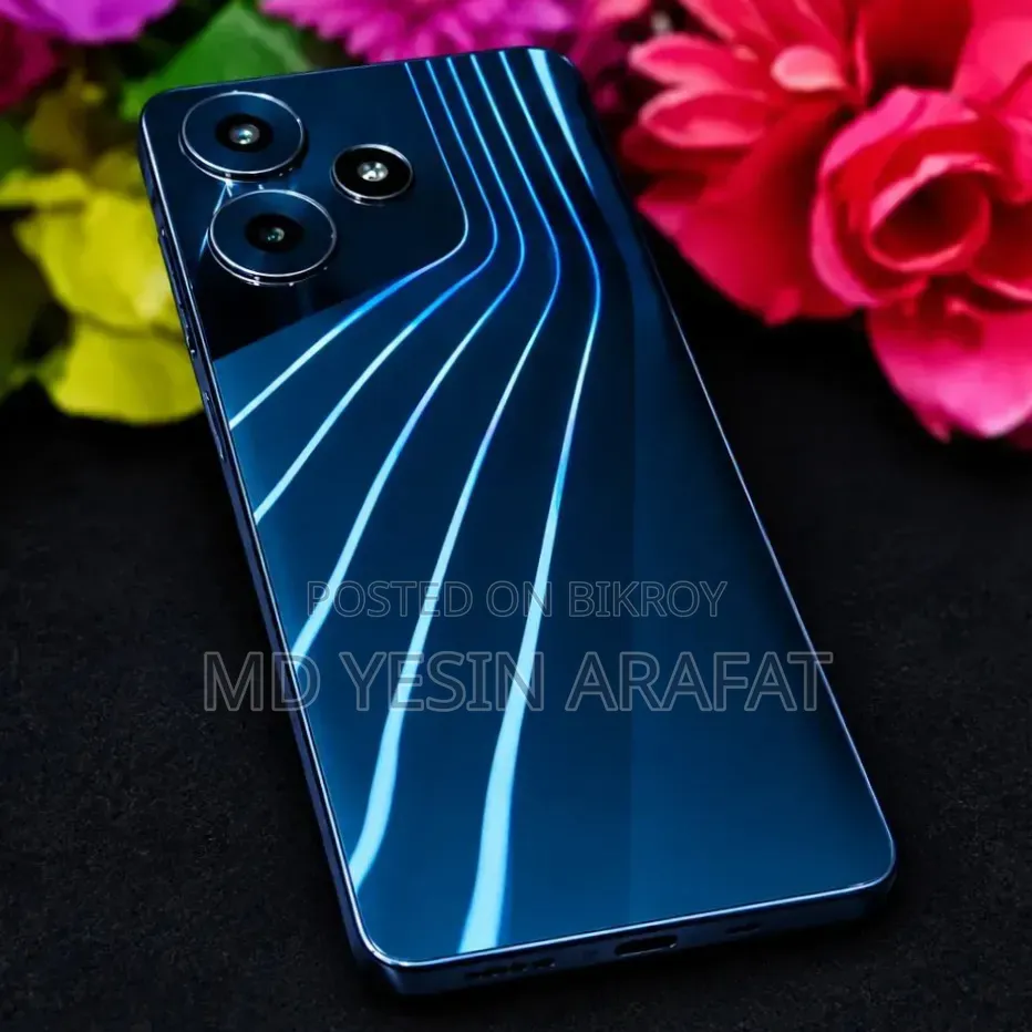 Infinix Hot 30 128 GB Black