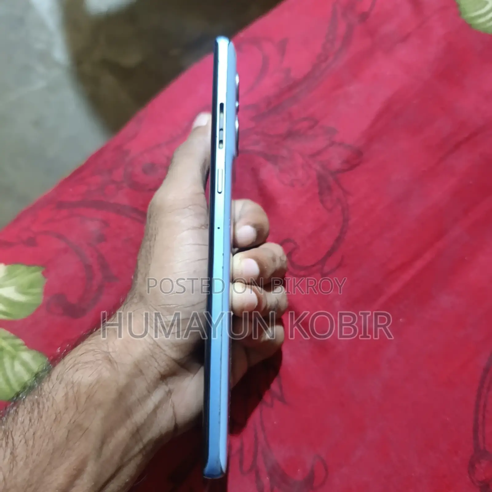 Motorola G96 128 GB Blue
