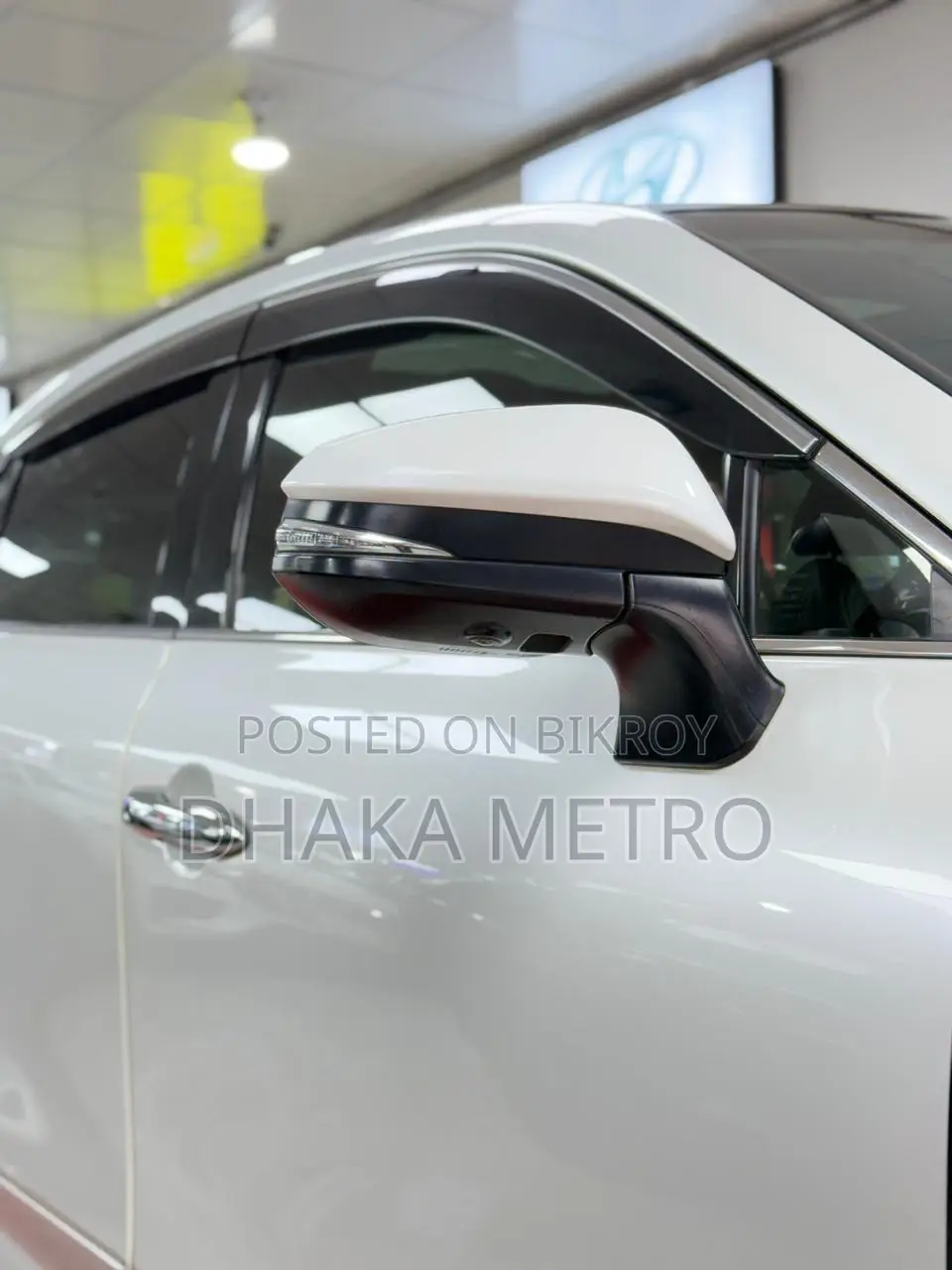 Toyota Harrier 2021 Pearl