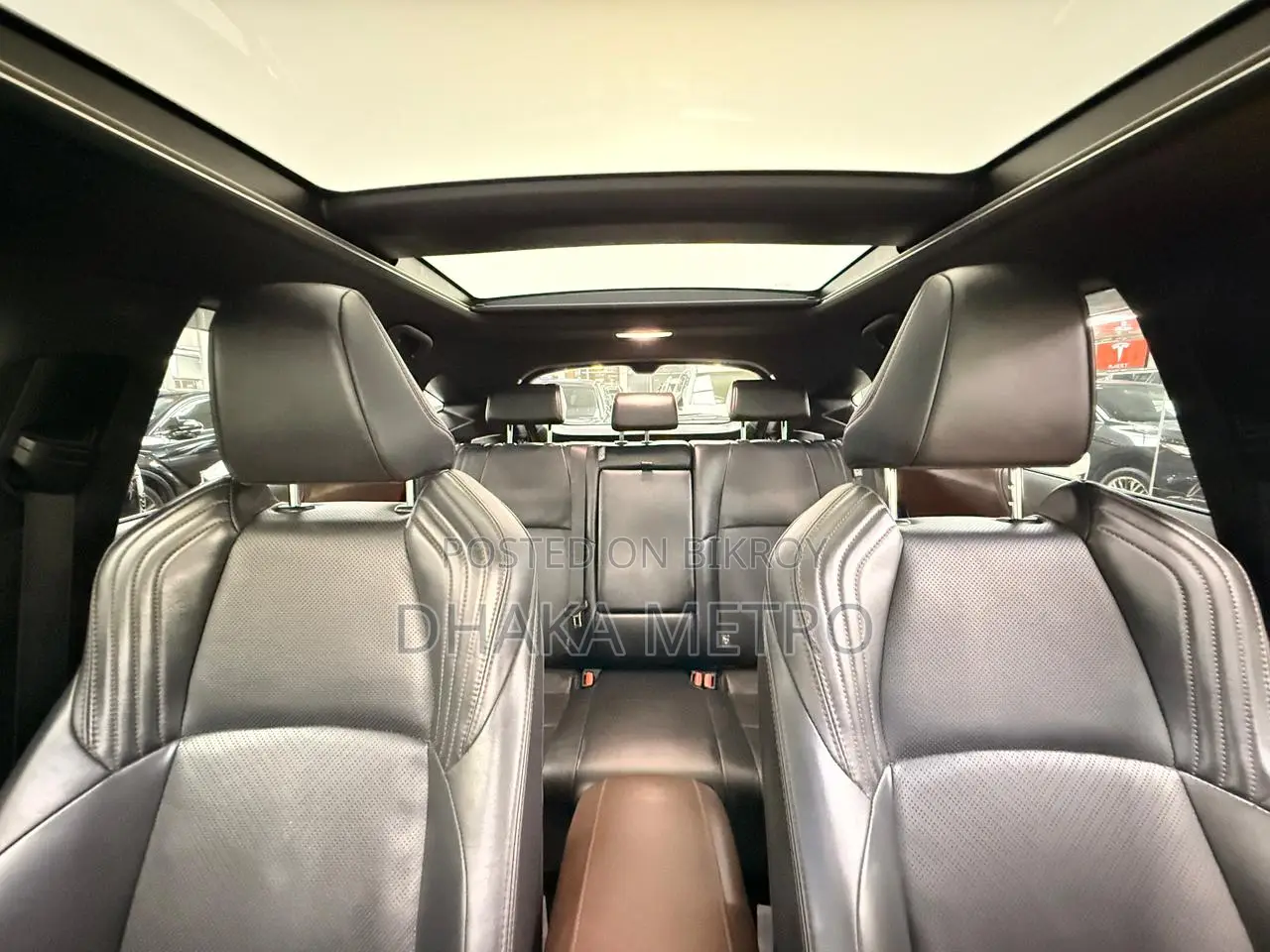Toyota Harrier 2021 Pearl