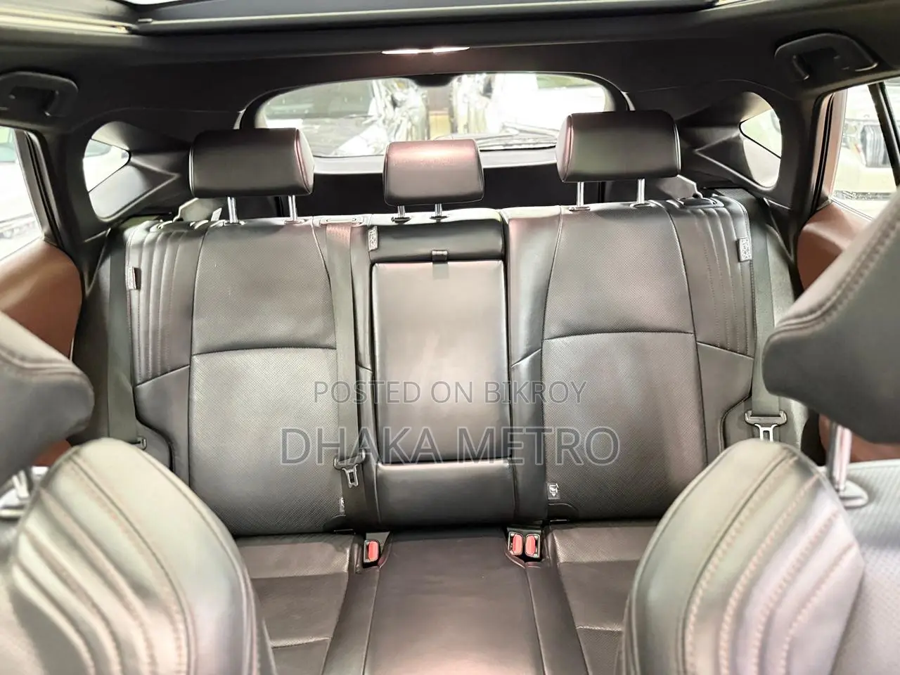 Toyota Harrier 2021 Pearl