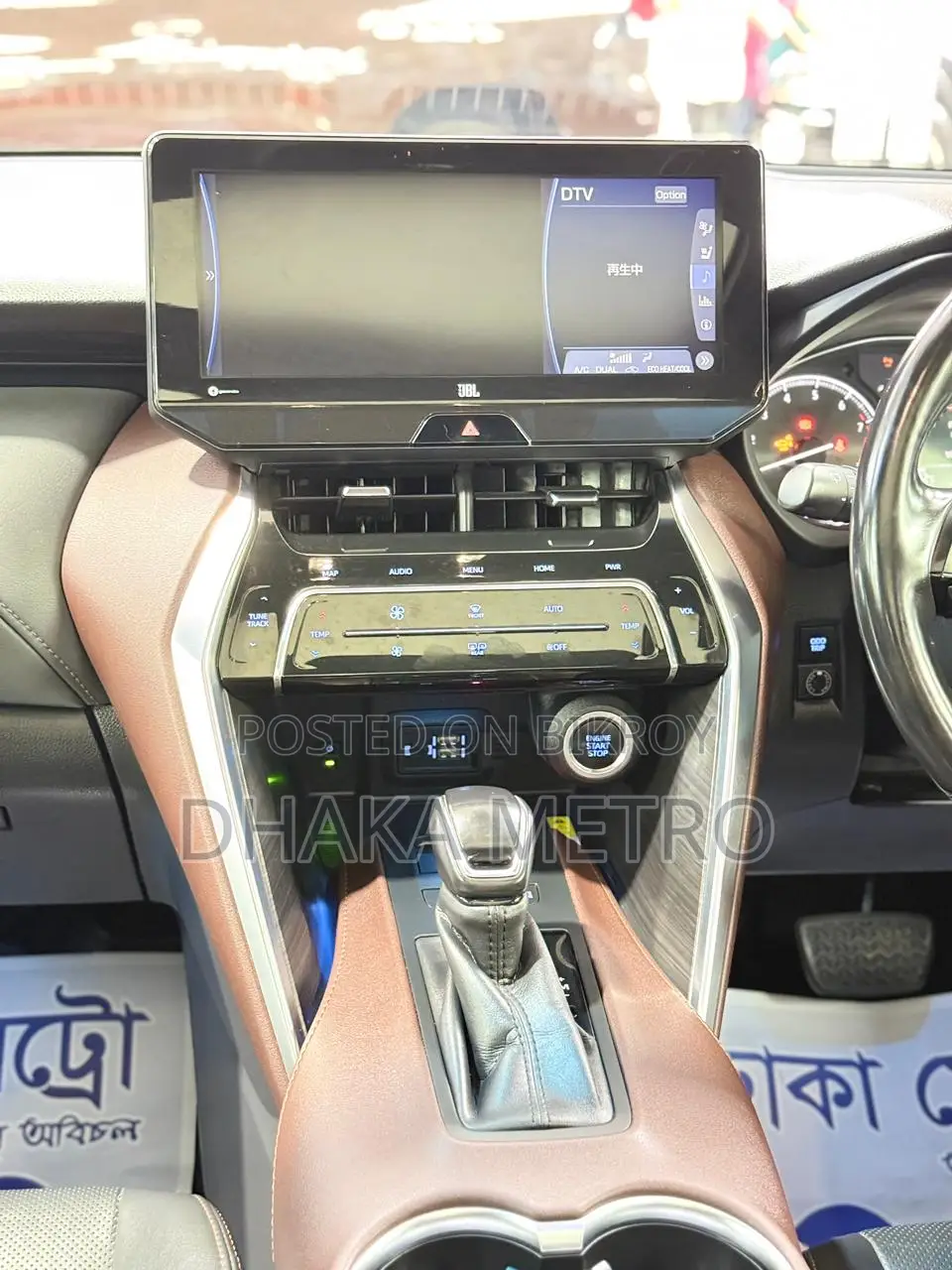 Toyota Harrier 2021 Pearl