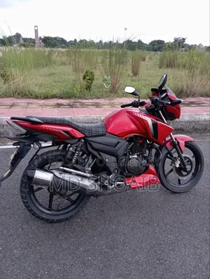 TVS 2017 Red