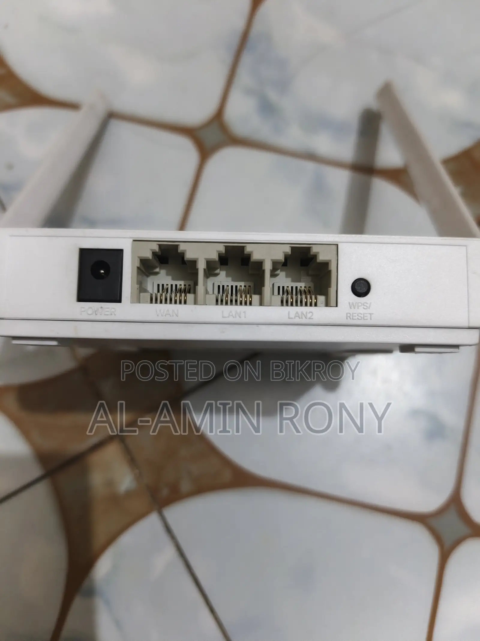 Tp Link Used Router