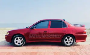 Toyota Sprinter 1994 Red