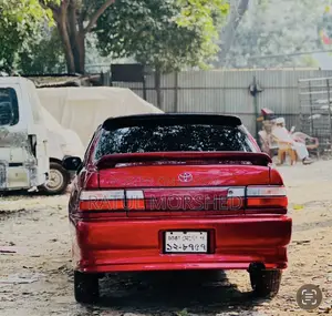 Toyota Sprinter 1994 Red